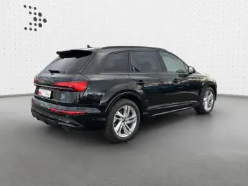 Q7 55 TFSI quattro S-LINE 7-SITZER NAVI MATRIX H
