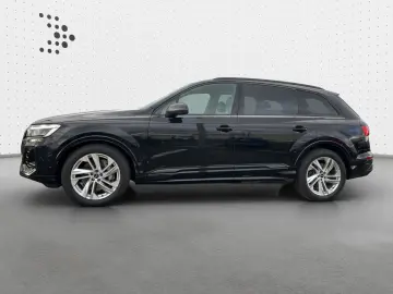 Q7 55 TFSI quattro S-LINE 7-SITZER NAVI MATRIX H