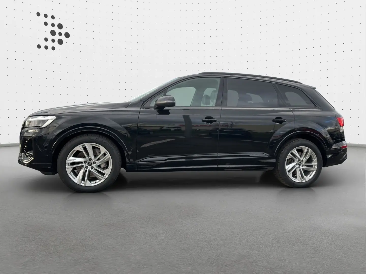 Q7 55 TFSI quattro S-LINE 7-SITZER NAVI MATRIX H