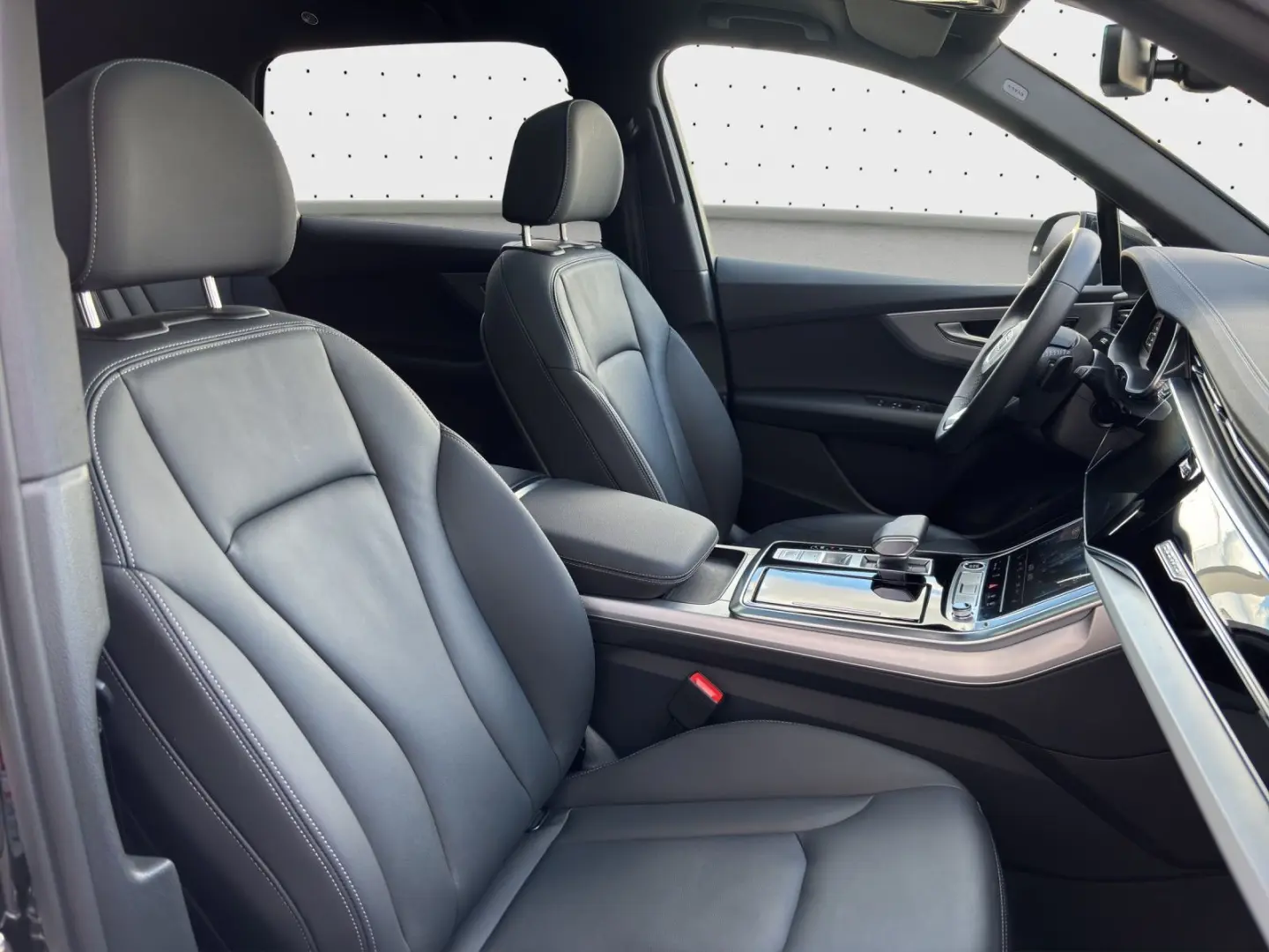 Q7 55 TFSI quattro S-LINE 7-SITZER NAVI MATRIX H