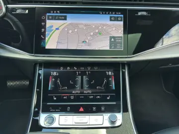 Q7 55 TFSI quattro S-LINE 7-SITZER NAVI MATRIX H