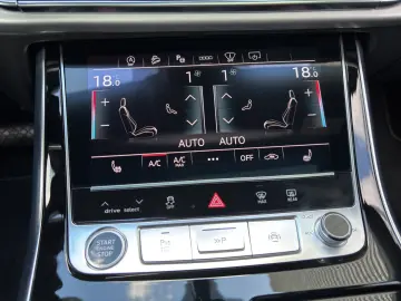 Q7 55 TFSI quattro S-LINE 7-SITZER NAVI MATRIX H