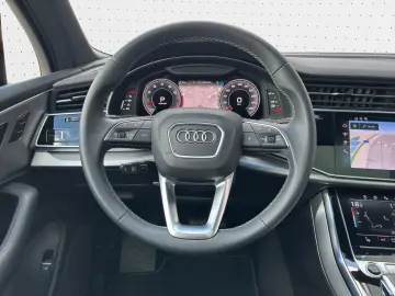 Q7 55 TFSI quattro S-LINE 7-SITZER NAVI MATRIX H