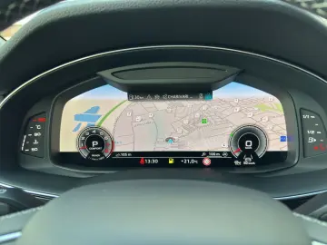 Q7 55 TFSI quattro S-LINE 7-SITZER NAVI MATRIX H