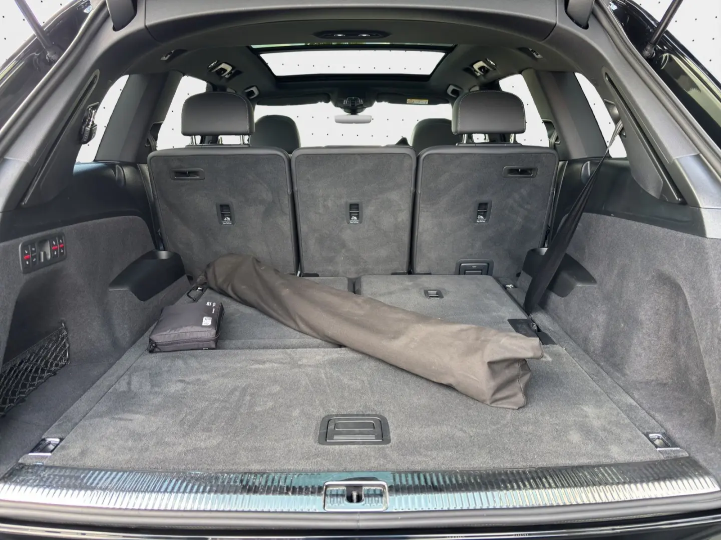 Q7 55 TFSI quattro S-LINE 7-SITZER NAVI MATRIX H