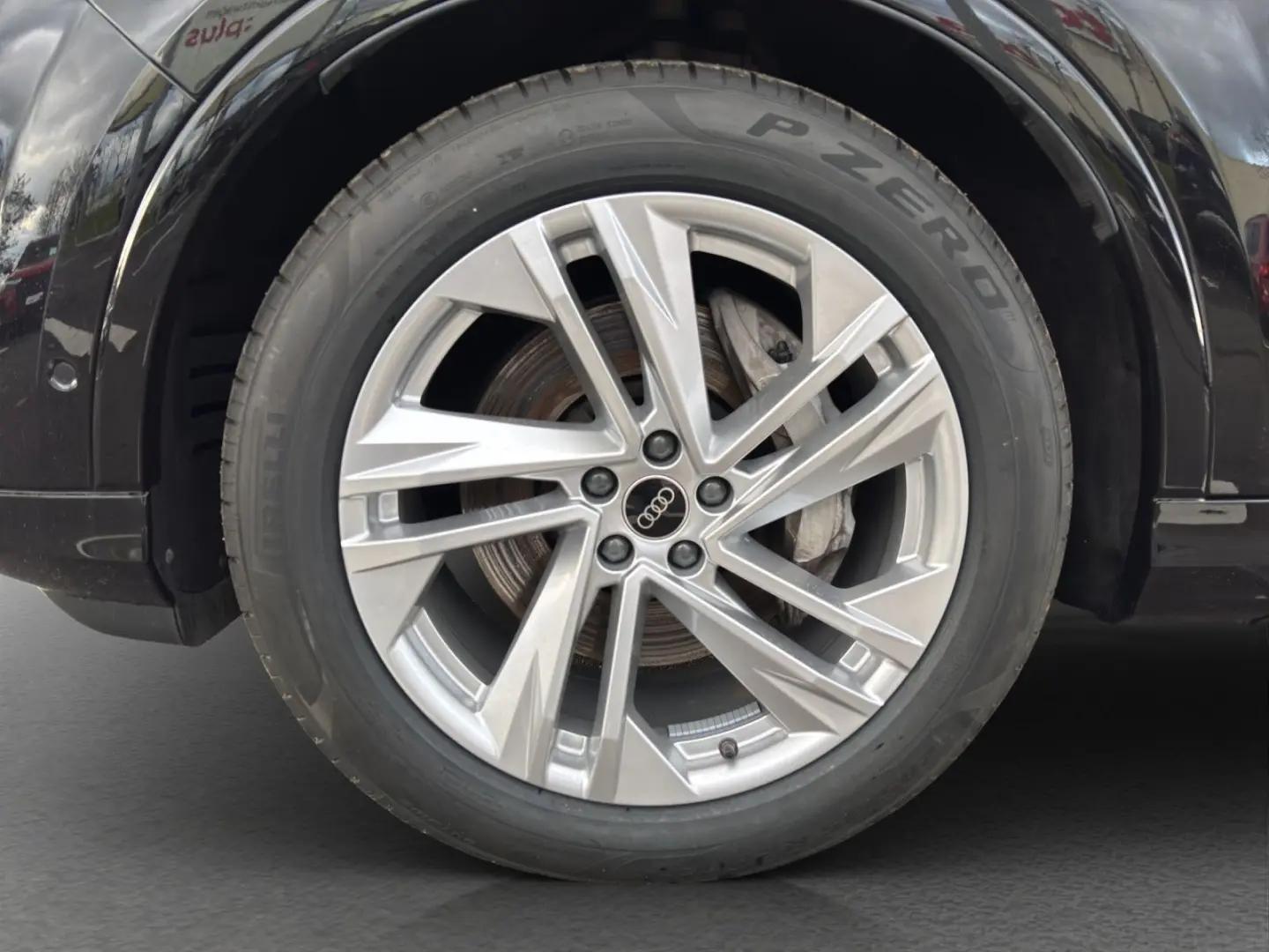 Q7 55 TFSI quattro S-LINE 7-SITZER NAVI MATRIX H