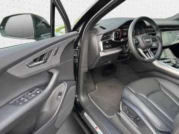 Q7 55 TFSI quattro S-LINE 7-SITZER NAVI MATRIX H