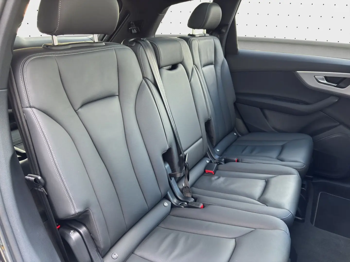 Q7 55 TFSI quattro S-LINE 7-SITZER NAVI MATRIX H