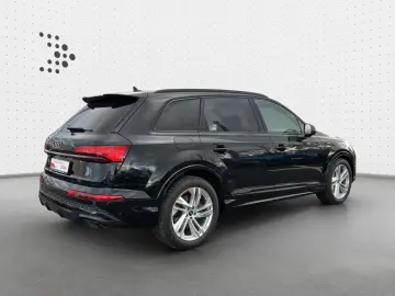 Q7 55 TFSI quattro S-LINE 7-SITZER NAVI MATRIX H