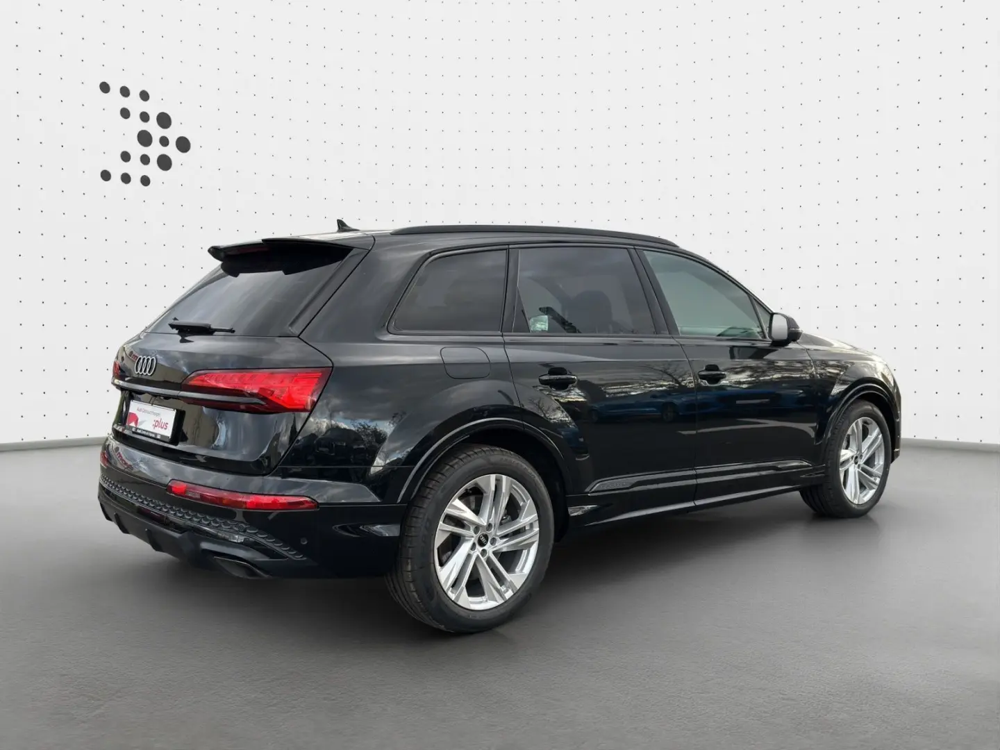 Q7 55 TFSI quattro S-LINE 7-SITZER NAVI MATRIX H