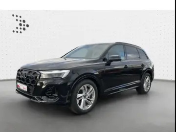 Q7 55 TFSI quattro S-LINE 7-SITZER NAVI MATRIX H