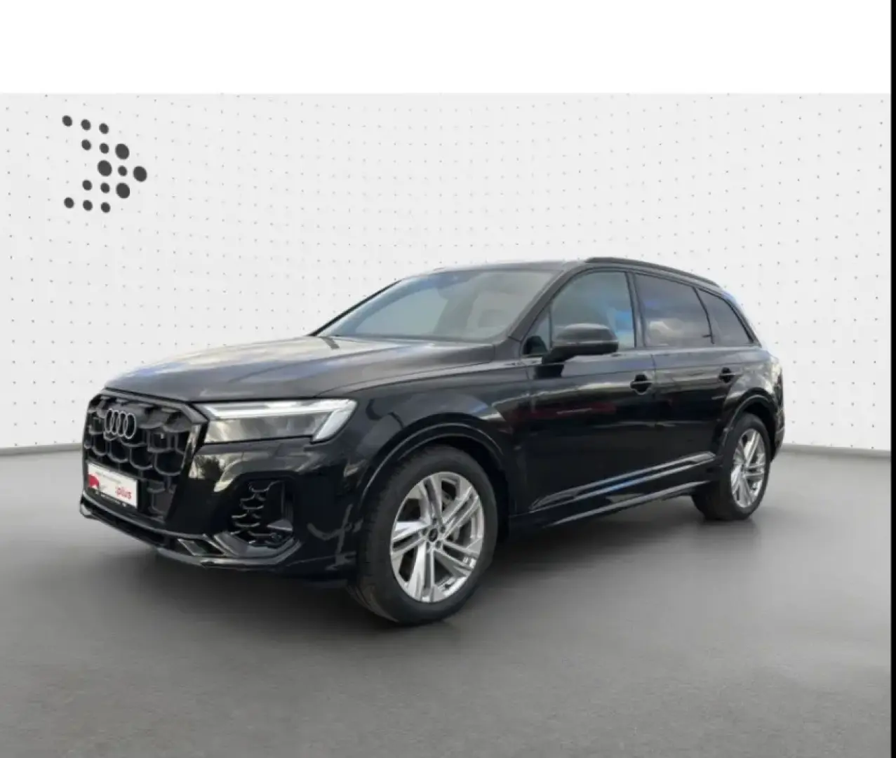 Q7 55 TFSI quattro S-LINE 7-SITZER NAVI MATRIX H