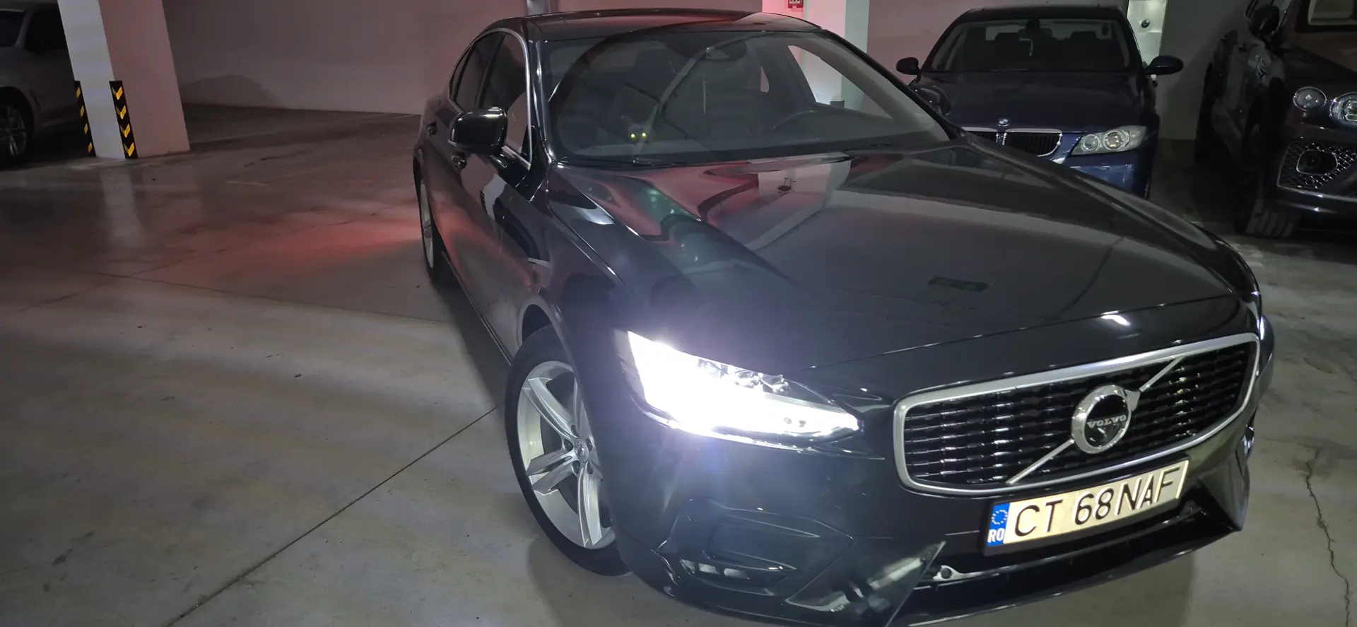 Volvo S90