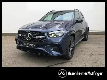 GLE 450 d 4MATIC  AMGLineAdvanced 22Z Fahrass.