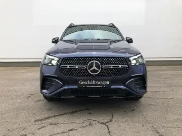 GLE 450 d 4MATIC  AMGLineAdvanced 22Z Fahrass.