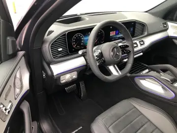 GLE 450 d 4MATIC  AMGLineAdvanced 22Z Fahrass.