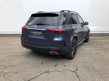 GLE 450 d 4MATIC  AMGLineAdvanced 22Z Fahrass.