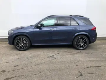 GLE 450 d 4MATIC  AMGLineAdvanced 22Z Fahrass.