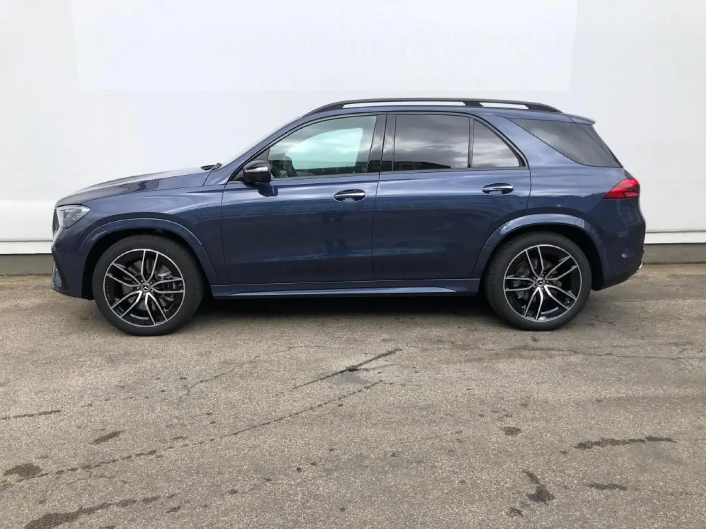 GLE 450 d 4MATIC  AMGLineAdvanced 22Z Fahrass.