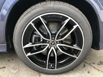GLE 450 d 4MATIC  AMGLineAdvanced 22Z Fahrass.