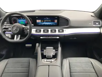 GLE 450 d 4MATIC  AMGLineAdvanced 22Z Fahrass.