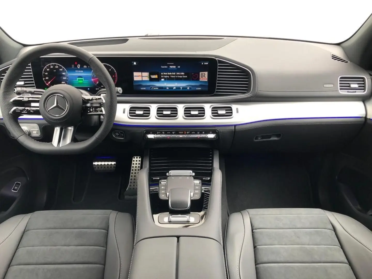 GLE 450 d 4MATIC  AMGLineAdvanced 22Z Fahrass.