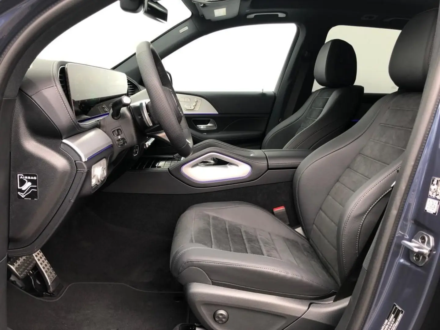 GLE 450 d 4MATIC  AMGLineAdvanced 22Z Fahrass.