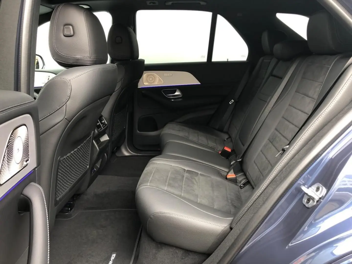 GLE 450 d 4MATIC  AMGLineAdvanced 22Z Fahrass.