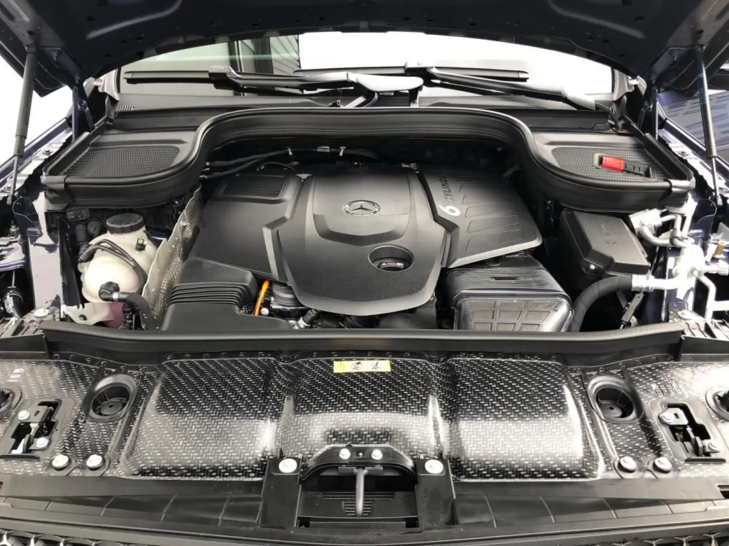 GLE 450 d 4MATIC  AMGLineAdvanced 22Z Fahrass.