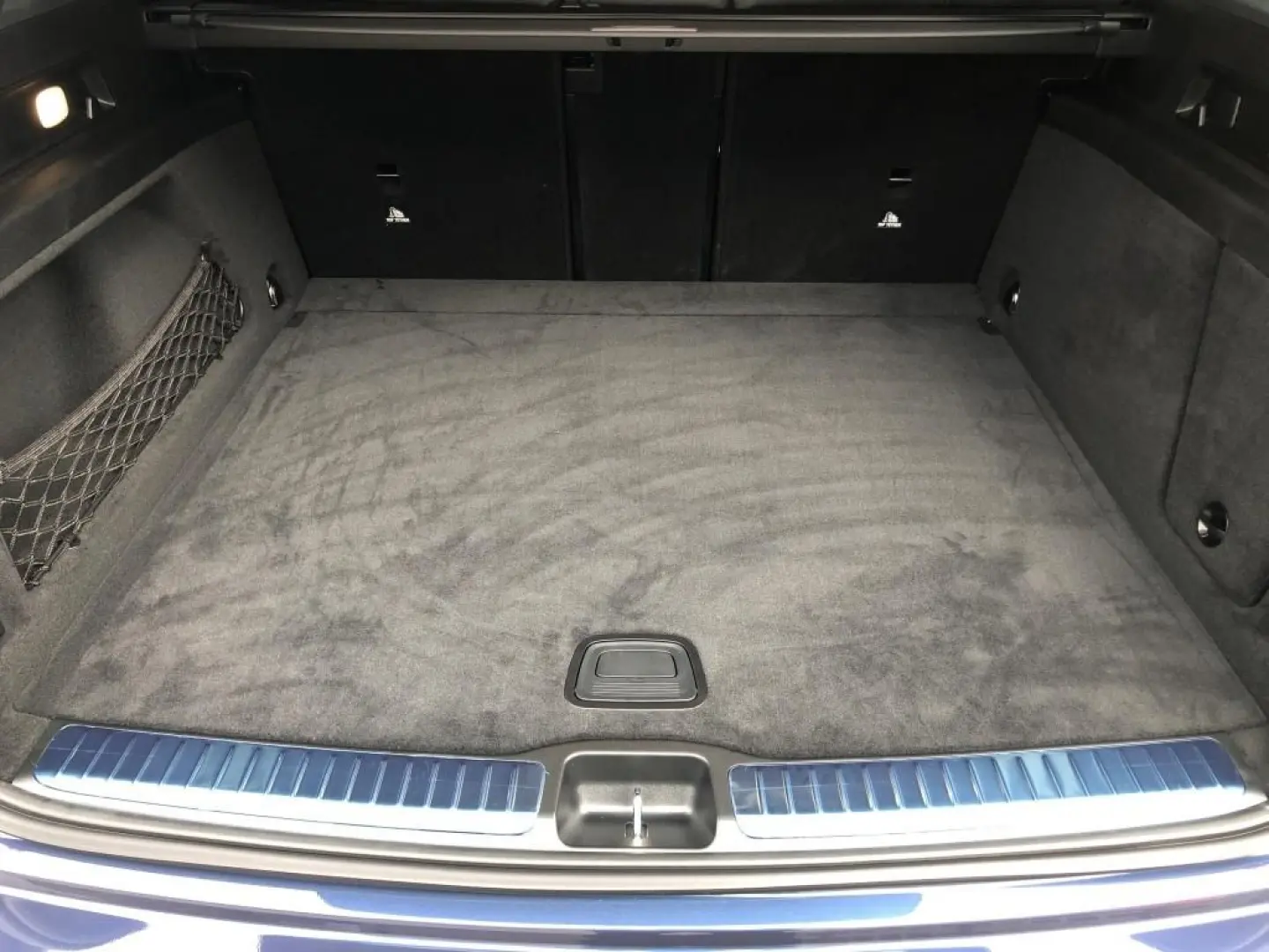 GLE 450 d 4MATIC  AMGLineAdvanced 22Z Fahrass.