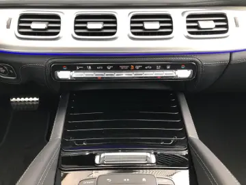 GLE 450 d 4MATIC  AMGLineAdvanced 22Z Fahrass.