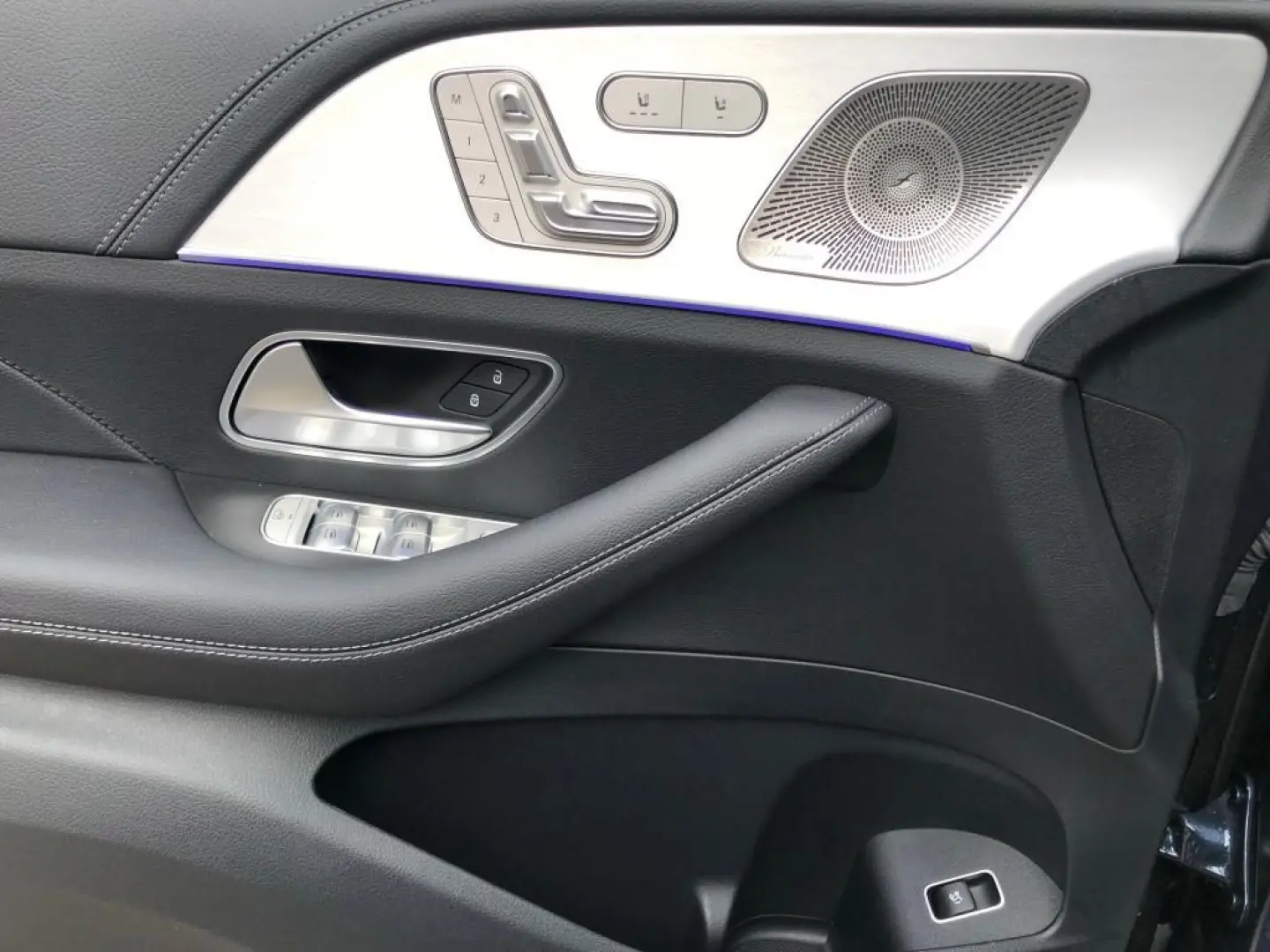 GLE 450 d 4MATIC  AMGLineAdvanced 22Z Fahrass.