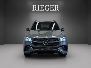 GLE 450 d 4M AMG NIGHT AHK Airmatic Burmester