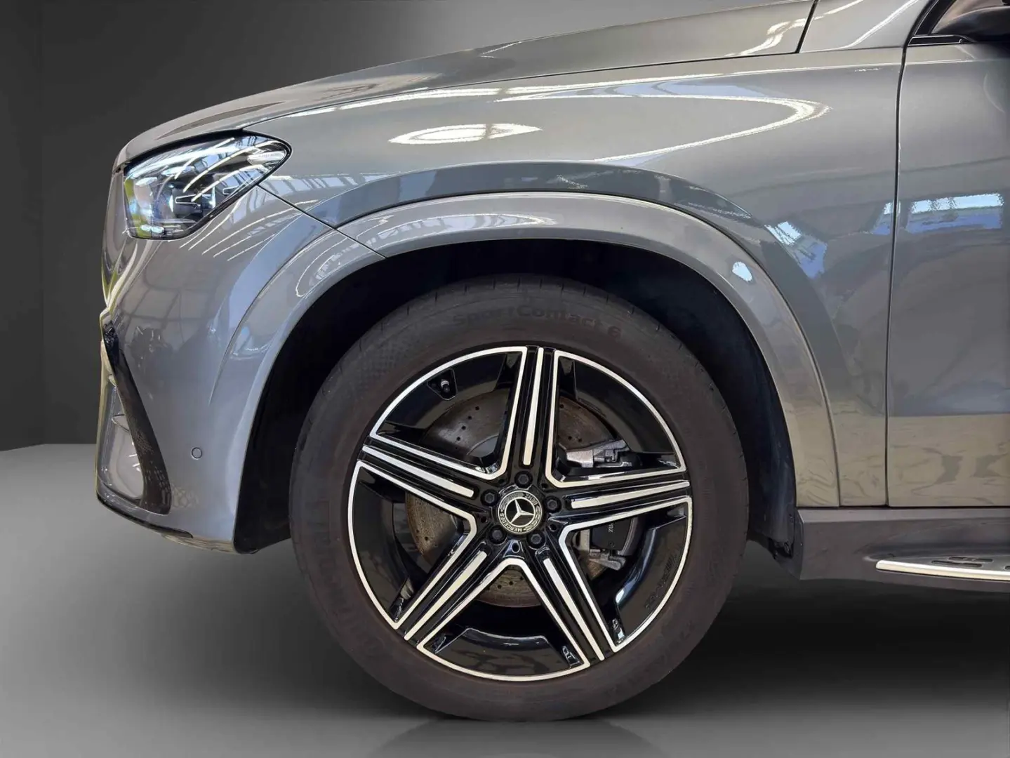 GLE 450 d 4M AMG NIGHT AHK Airmatic Burmester