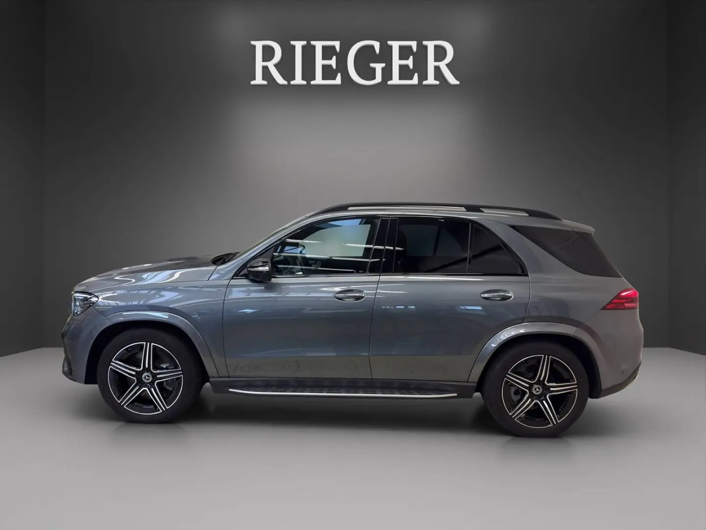 GLE 450 d 4M AMG NIGHT AHK Airmatic Burmester