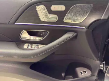 GLE 450 d 4M AMG NIGHT AHK Airmatic Burmester