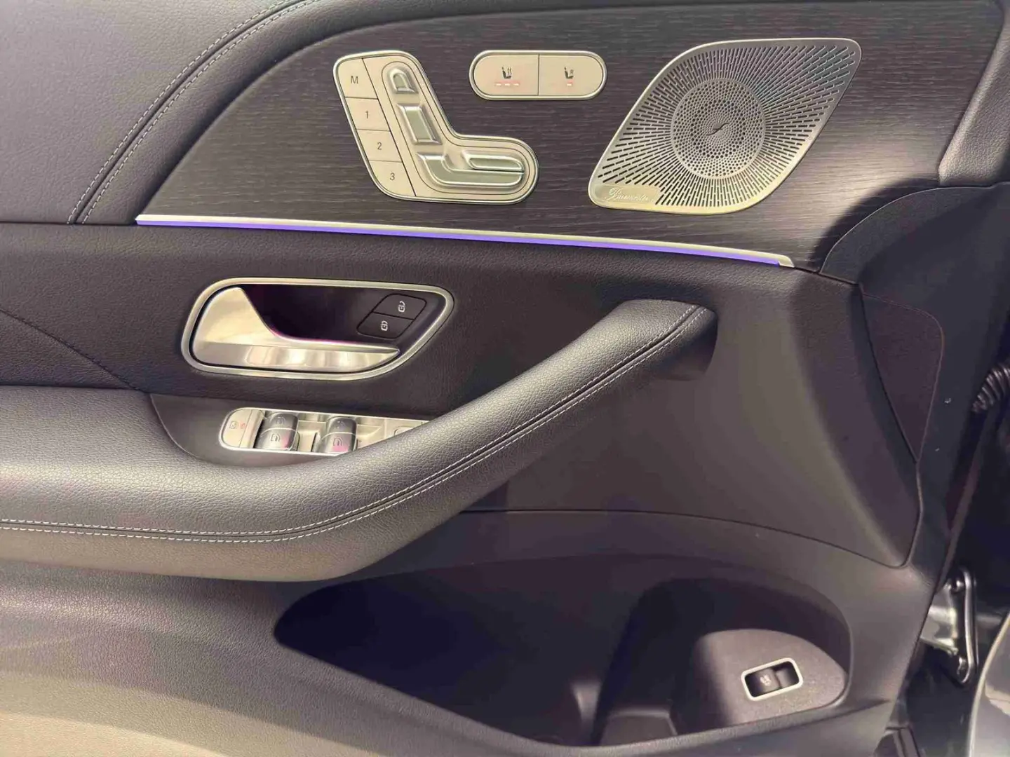 GLE 450 d 4M AMG NIGHT AHK Airmatic Burmester