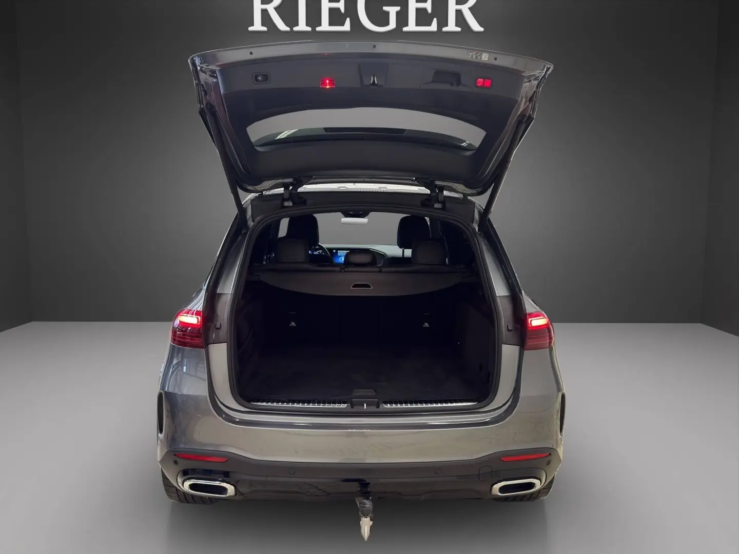 GLE 450 d 4M AMG NIGHT AHK Airmatic Burmester