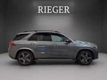 GLE 450 d 4M AMG NIGHT AHK Airmatic Burmester