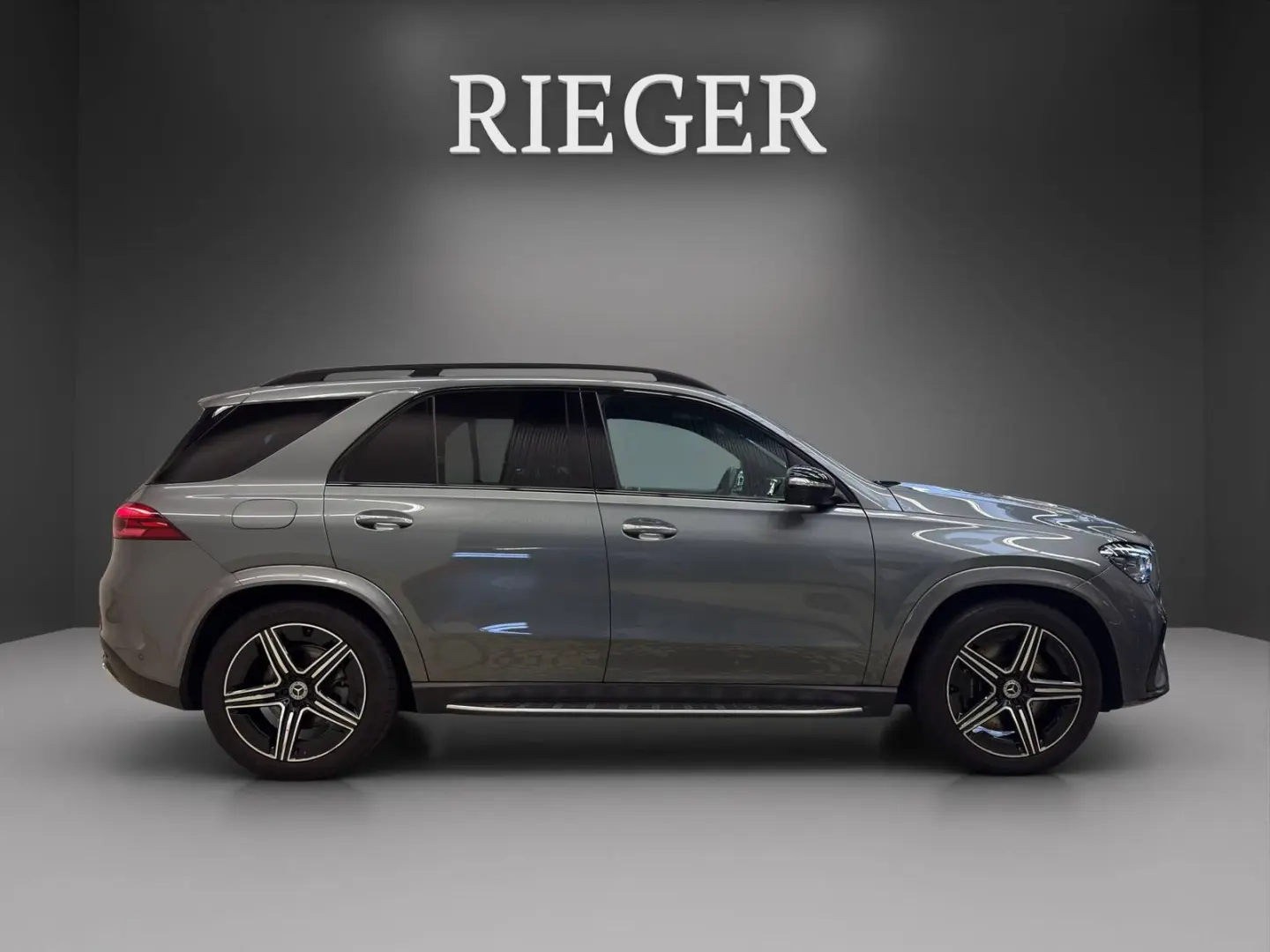 GLE 450 d 4M AMG NIGHT AHK Airmatic Burmester