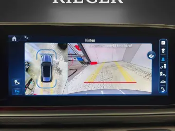 GLE 450 d 4M AMG NIGHT AHK Airmatic Burmester