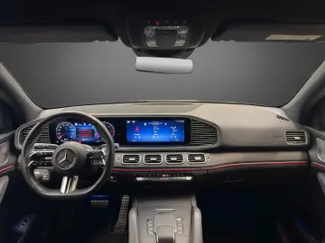 GLE 450 d 4M AMG NIGHT AHK Airmatic Burmester