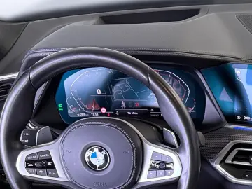 X5xDrive30d M Sport Laser ACC Kamer Pano AHK H&K