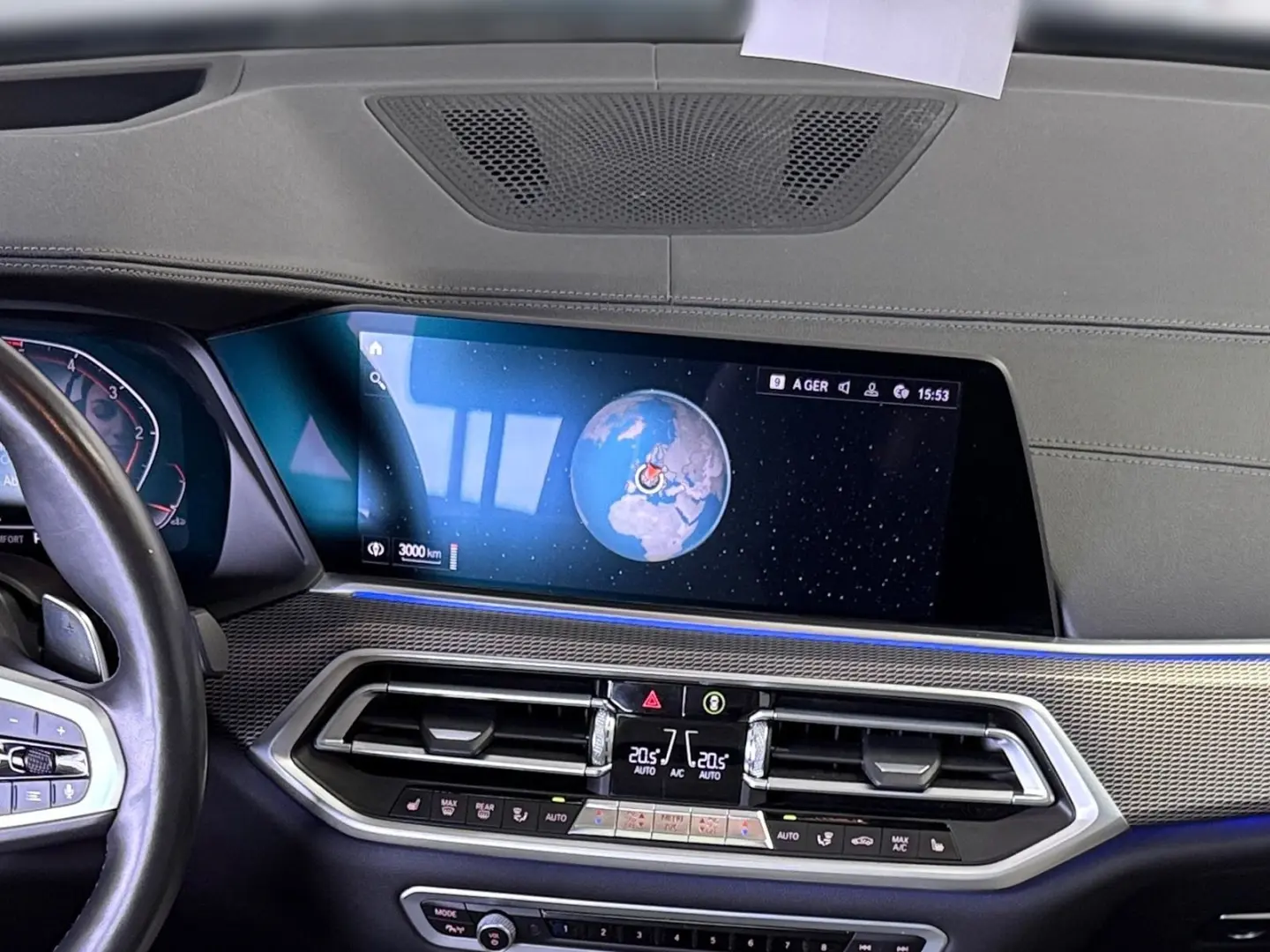 X5xDrive30d M Sport Laser ACC Kamer Pano AHK H&K