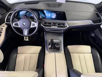 X5xDrive30d M Sport Laser ACC Kamer Pano AHK H&K