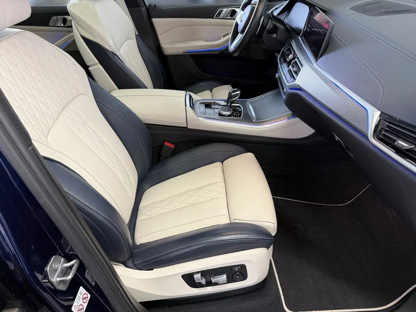 X5xDrive30d M Sport Laser ACC Kamer Pano AHK H&K