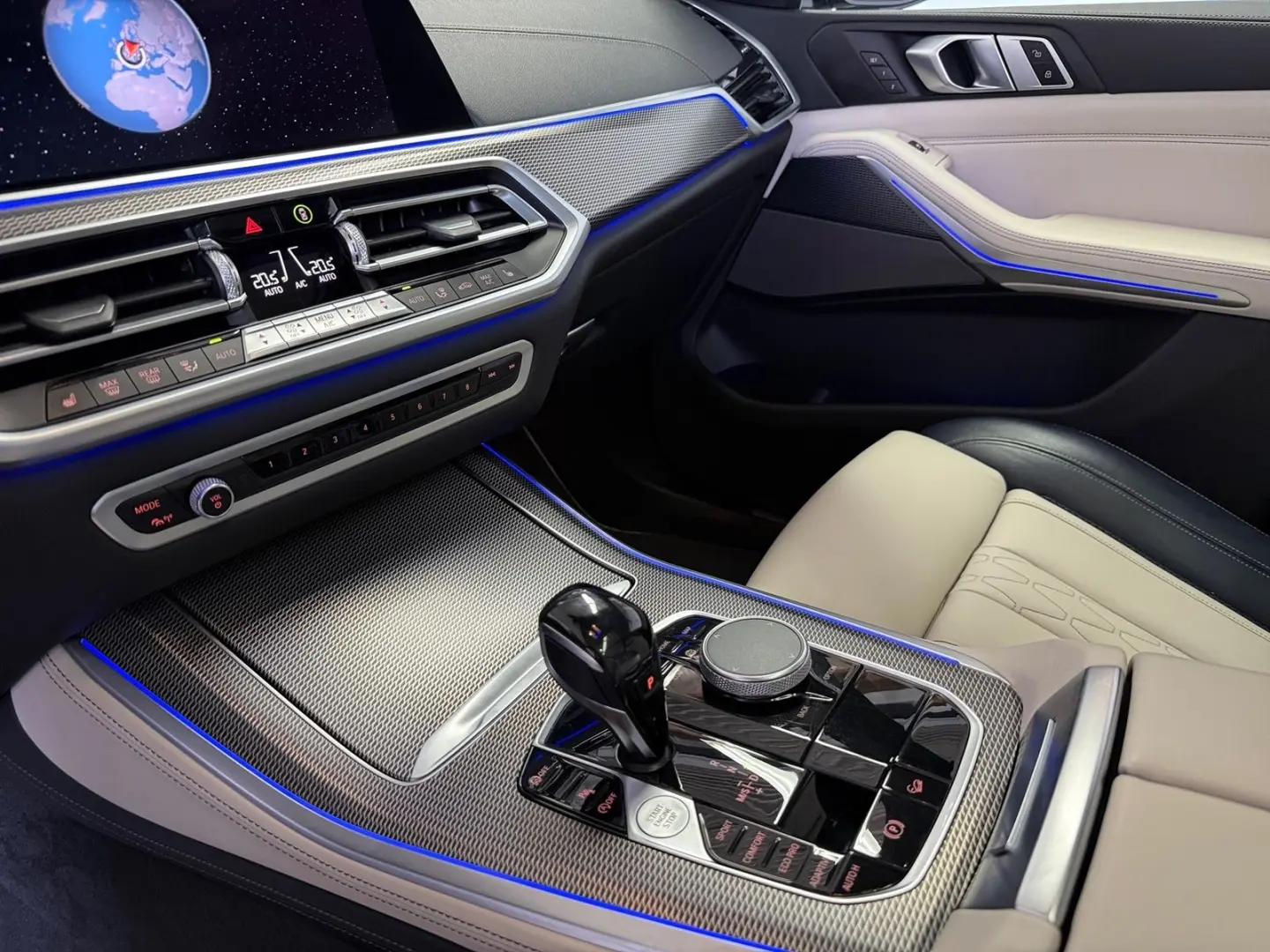 X5xDrive30d M Sport Laser ACC Kamer Pano AHK H&K