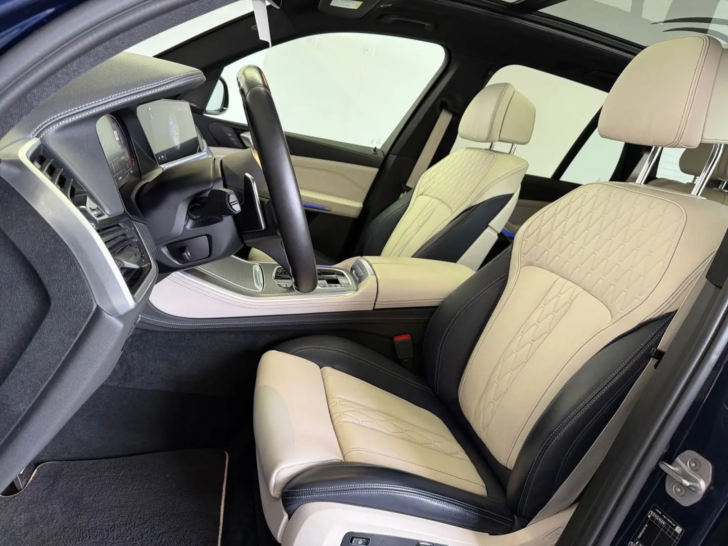 X5xDrive30d M Sport Laser ACC Kamer Pano AHK H&K