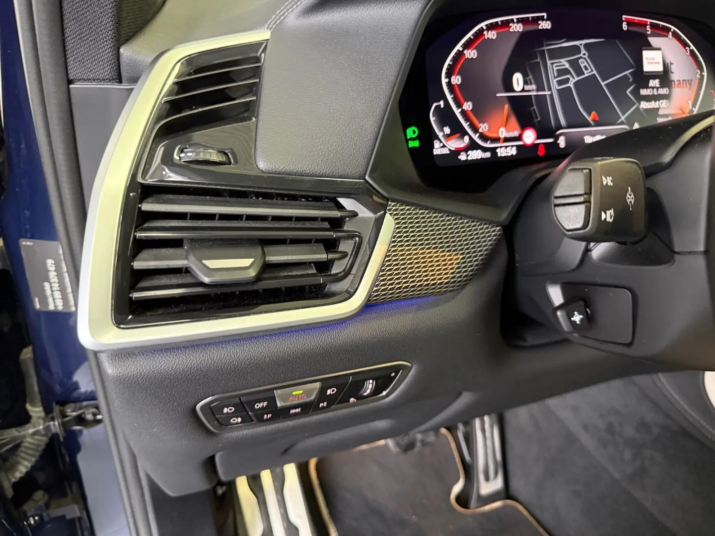 X5xDrive30d M Sport Laser ACC Kamer Pano AHK H&K