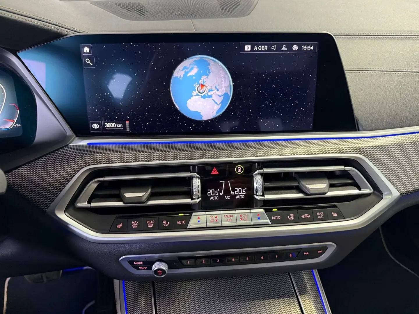 X5xDrive30d M Sport Laser ACC Kamer Pano AHK H&K